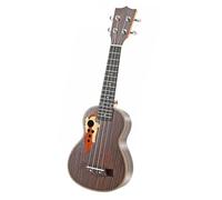 Ukulele Strumento Musicale Ukulele Da 23 Pollici Con Corpo In Palissandro Speciale Foro Sonoro Ukulele Piccolo Strumento Per Chitarra A 4 Corde