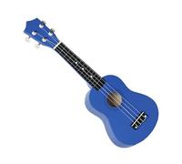 Ukulele Strumento Musicale Ukulele Per Adulti Per Principianti, Piccolo Strumento Per Chitarra Per Ukulele Con Corpo In Tiglio Da 21 Pollici A 4 Corde (Color : M)