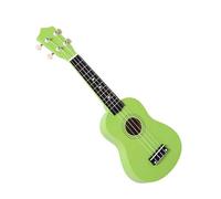 Ukulele Strumento Musicale Ukulele Per Adulti Per Principianti, Piccolo Strumento Per Chitarra Per Ukulele Con Corpo In Tiglio Da 21 Pollici A 4 Corde (Color : K)