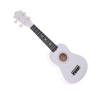 Ukulele Strumento Musicale Ukulele Per Adulti Per Principianti, Piccolo Strumento Per Chitarra Per Ukulele Con Corpo In Tiglio Da 21 Pollici A 4 Corde (Color : A)