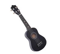 Ukulele Strumento Musicale Ukulele Per Adulti Per Principianti, Piccolo Strumento Per Chitarra Per Ukulele Con Corpo In Tiglio Da 21 Pollici A 4 Corde (Color : E)