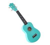 Ukulele Strumento Musicale Ukulele Per Adulti Per Principianti, Piccolo Strumento Per Chitarra Per Ukulele Con Corpo In Tiglio Da 21 Pollici A 4 Corde (Color : B)