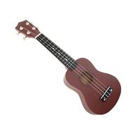 Ukulele Strumento Musicale Ukulele Per Chitarra A 4 Corde Per Principianti In Tiglio Da 21 Pollici Con Corda E Plettro (Color : B)