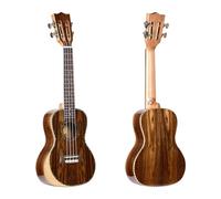 Ukulele Strumento Per Ukulele Classico Da Concerto Professionale Da 23 "/ 26" In Legno(26 inch)