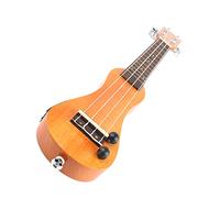 Ukulele, Suono Caldo Facile da Trasportare Accordi Regolabili Ukulele a 4 Corde per Principianti
