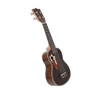 Ukulele Treble Concert Ukulele 21 Palissandro Uku Ukulele Con Corde Mini Chitarra Hawaii Strumenti Musicali Principianti ukulele(Uku)