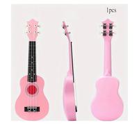 Ukulele Treble Da 21 Pollici Con Suono Premium Per Principianti Principianti ukulele(Pink)