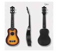 Ukulele Treble Da 21 Pollici Con Suono Premium Per Principianti Principianti ukulele(Sunburst)