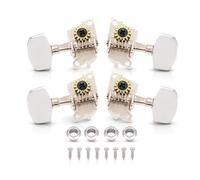 Ukulele Tuning Pegs Machine Heads, 2L2R Ukulele Accessori Classici Fai da Te