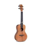 Ukulele Ukulele 24/26 Pollici Tutto In Mogano Massiccio Mini Soprano Elettrico Concerto Tenore Chitarra Acustica Pickup Ukulele A 4 Corde(A,26inch)