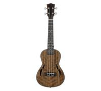Ukulele Ukulele A Quattro Corde Professionale In Legno Di Noce Da 23/26 Pollici Per Gli Amanti Della Musica Che Praticano Il Gioco(26 inch)