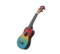 Ukulele Ukulele Acustico Color Arcobaleno Una Piccola Chitarra Per Principianti Un Mini Strumento Adatto Ai