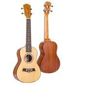 ukulele Ukulele Acustico Da 23 Pollici, Tastiera In Palissandro, Strumenti Strumenti Musicali Per Chitarra Mini Chitarra Per Principianti(C)