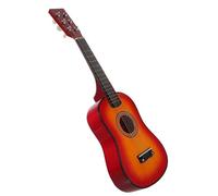 Ukulele Ukulele Classico Acustico Da 23 Pollici A 6 Corde Strumenti Musicali Per Principianti(Brown)