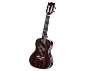 ukulele Ukulele Con Scatola Elettrica Personalizzata Per Pianoforte Classico Professionale(Size:26 inch)