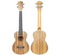 Ukulele Ukulele Da 24 Pollici In Ebano A 4 Corde Strumento Musicale Pizzico Prestazioni Professionali Suono Meraviglioso(26 inch)