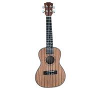 Ukulele Ukulele Da 26 Pollici Interamente In Legno Massello Quattro Corde Strumenti Musicali Professionali Suono Meraviglioso(Type 1)
