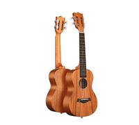 Ukulele Ukulele Da Concerto Da 23 Pollici Chitarra A 4 Corde In Mogano Tastiera In Palissandro E Strumento A Ponte Per Gli Amanti Della Musica