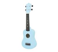 Ukulele Ukulele Per Chitarra Piccola In Legno Da 21 Pollici Ukulele Per Principianti Piccola Chitarra Colorata A Quattro Corde(Blue)