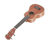 Ukulele Ukulele Per Principianti Da 21 Pollici In Legno Di Sapele Con Rilegatura A Cinque Linee Strumento Musicale Corde Professionale