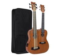 Ukulele Ukulele Professionale Da 28 Pollici Con Paletta A Doppio Manico E Ukulele In Mogano