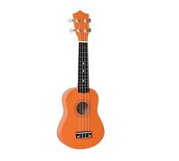 Ukulele Ukulele soprano da 21 pollici 4 corde in abete rosso e tiglio strumento musicale professionale per principianti(Type13)