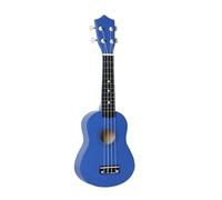 Ukulele Ukulele Soprano Da 21 Pollici 4 Corde In Abete Rosso E Tiglio Strumento Musicale Professionale Per Principianti(Type12)