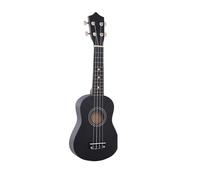 Ukulele Ukulele Soprano Da 21 Pollici 4 Corde In Abete Rosso E Tiglio Strumento Musicale Professionale Per Principianti Durevole(Type6)