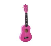 Ukulele Ukulele Soprano Da 21 Pollici 4 Corde In Abete Rosso E Tiglio Strumento Musicale Professionale Per Principianti Adulti(Type17)