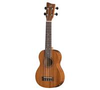 GEWA Manoa K-SO-E - Ukulele soprano, con custodia