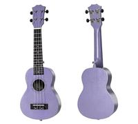 Ukulele Ukulele Soprano Per Principianti Da 21 Pollici Con Custodia Morbida Tracolla Corde In Nylon E 4 Plettri Esercitazioni