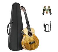 Ukulele Ukulele Tenore Acustico Elettrico Per Esibizioni Dal Vivo Pratica A Casa Proiezione Del Suono Migliorata E Ric