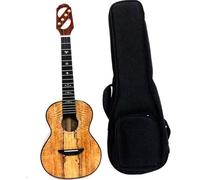 ukulele Ukulele Tenore Da 26 Pollici In Legno Massello Di Mango Con Custodia Morbida