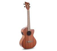 Ukulele - Ukulele Tenore Manoa Kaleo - E-a Tenore - Sapelli Satinato