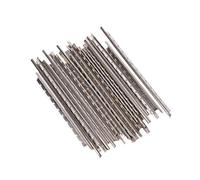 UkuMandBanj - Filo per chitarra in ottone cupronichel, 1,7 mm, 19 pezzi