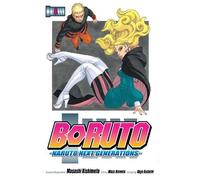 Ukyo Kodachi Masashi Kishimot Boruto: Naruto Next Generations, Vol. (Tascabile)