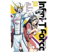 Ukyou Kodachi Infini-T Force Volume 3 (Tascabile) Infini-T Force