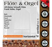 Ul-Dieter Schaaff, Frank Volke - Horizontal & Vertikal, Vol. II