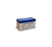 UL1.3-12 manutenzione libera batteria ricaricabile 12V 1.3Ah/20HR VdS