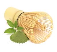 Ulable Bamboo Chasen Matcha Frusta in Polvere Strumento Giapponese Tea Cerimonia Accessorio 60-70 poli