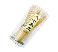 Ulable Frullino di bambù naturale per Chasen che prepara lo strumento Matcha Powder Brush