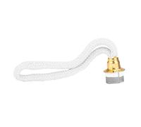 Ulable Lampada per oli profumati stoppino bruciatore catalitico diffusore aromaterapia (1.8CM)