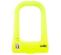 ULAC - Blocco per bicicletta U-Lock Stoccolma | Design innovativo e massima sicurezza | 2 chiavi Abloy | Fino a 2000 combinazioni | Manico in acciaio temprato da 14 mm | Utilizzo versatile