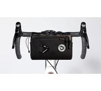 ULAC Borsa al manubrio COURSIER GT MAX (4,2 L) nero - Onyx
