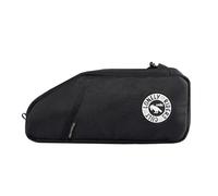 Borsa Telaio Bici Accessori - Borsa Bici Telaio Impermeabile 1,2L Portaoggetti Complementi Bici Borsa Telaio MTB Fissaggio Tubo Superiore 18x9x5,5 cm per Attrezzi Ciclismo