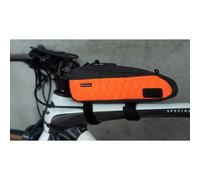 ULAC Borsello tubo orizzontale (sopra) TREKKING GT BOLT-ON (1 L) arancione - Lava