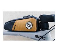 Ulac Borsello tubo orizzontale (sopra) TREKKING GT BOLT-ON (1 L) marrone - Terrain