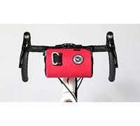 ULAC Borsello al manubrio COURSIER (2,7 L) rosa - Punch