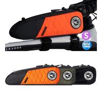 ULAC Borsello tubo orizzontale (sopra) TREKKING GT BOLT-ON (1 L) arancione - Lava