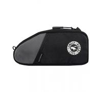 Borsa Telaio Bici Accessori - Borsa Bici Telaio Impermeabile 1,2L Portaoggetti Complementi Bici Borsa Telaio MTB Fissaggio Tubo Superiore 18x9x5,5 cm per Attrezzi Ciclismo